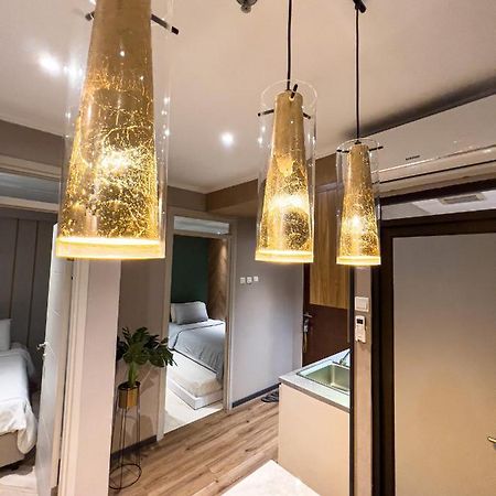 Apartemen Gateway Pasteur 2BR Daymentroom Bandung Buitenkant foto